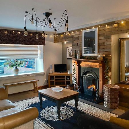 Claire'S Townhouse, Aberdeenshire, 3 Bedrooms 올드멜드룸 외부 사진