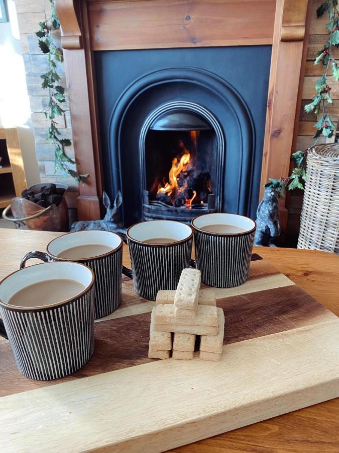 Claire'S Townhouse, Aberdeenshire, 3 Bedrooms 올드멜드룸 외부 사진