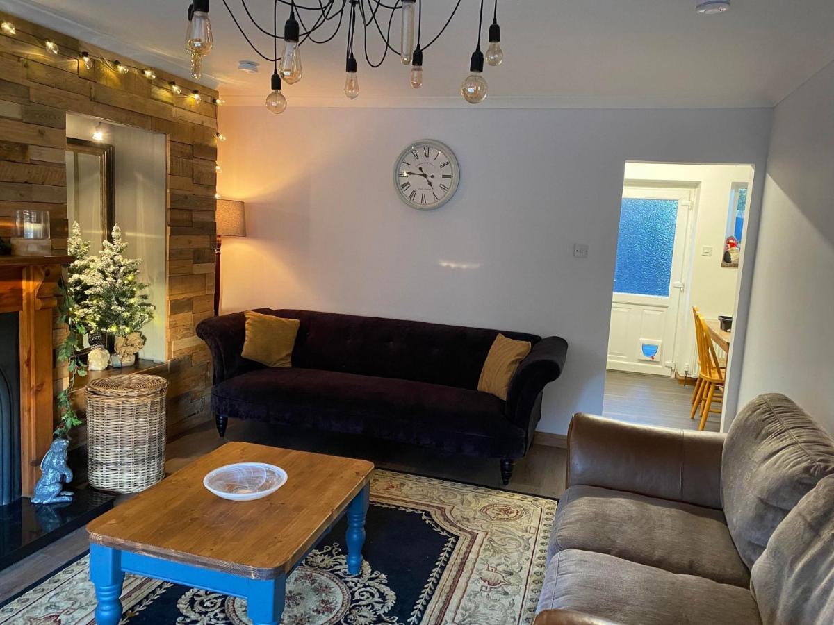 Claire'S Townhouse, Aberdeenshire, 3 Bedrooms 올드멜드룸 외부 사진