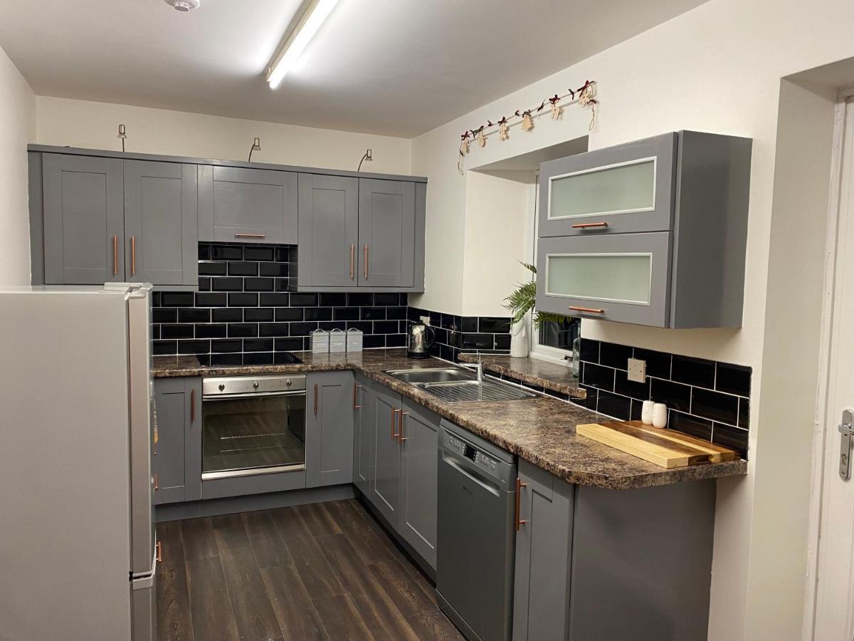 Claire'S Townhouse, Aberdeenshire, 3 Bedrooms 올드멜드룸 외부 사진