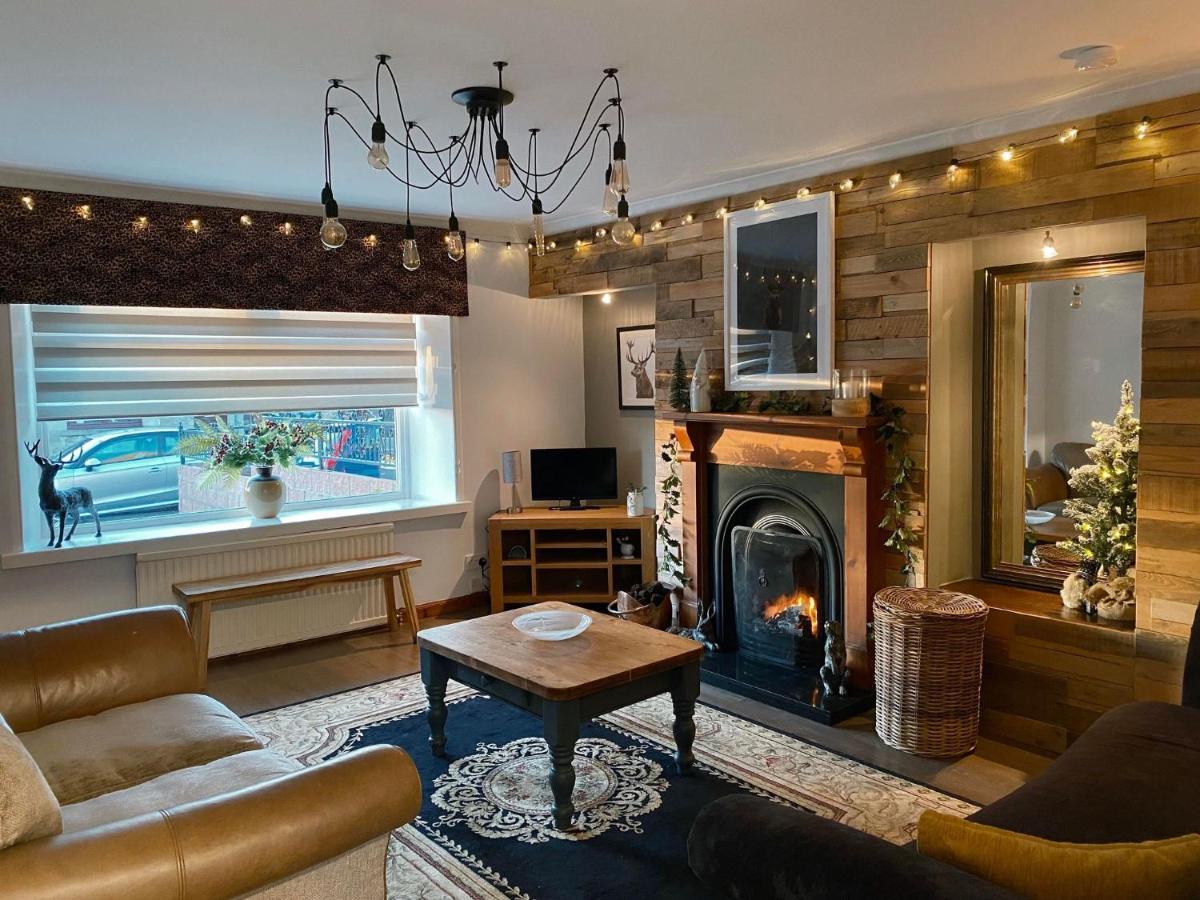Claire'S Townhouse, Aberdeenshire, 3 Bedrooms 올드멜드룸 외부 사진